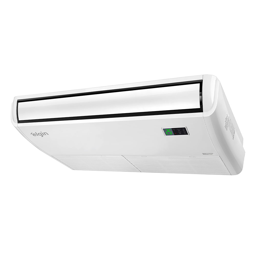 Ar Condicionado Split Piso Teto Eco Inverter Elgin Btus Frio V